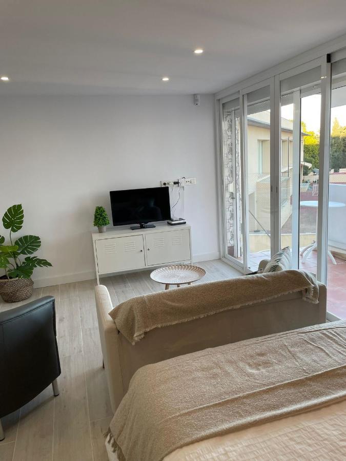 Apartamento Tres Banderas إِستيبونا المظهر الخارجي الصورة