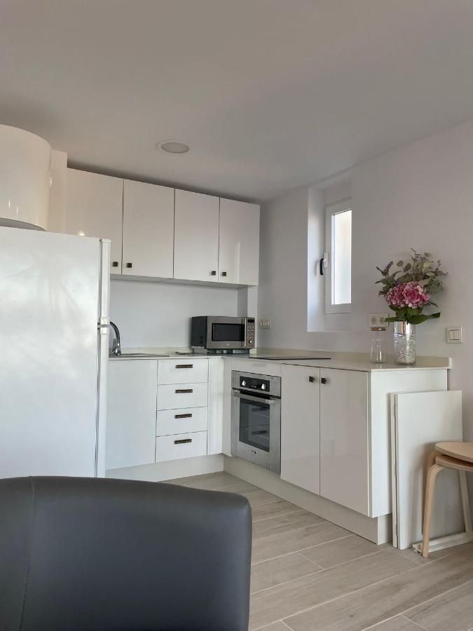 Apartamento Tres Banderas إِستيبونا المظهر الخارجي الصورة