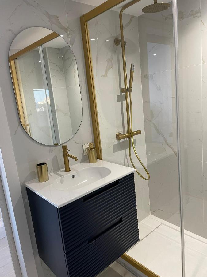 Apartamento Tres Banderas إِستيبونا المظهر الخارجي الصورة