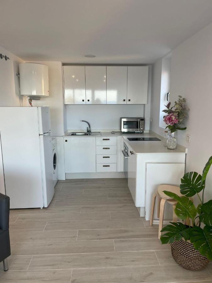 Apartamento Tres Banderas إِستيبونا المظهر الخارجي الصورة