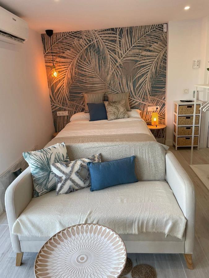 Apartamento Tres Banderas إِستيبونا المظهر الخارجي الصورة